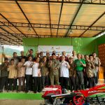 SINERGITAS BAZNAS – LAZISMU Cilacap UNTUK PETANI DAN TERNAK IKAN