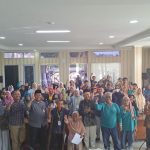 BAZNAS CILACAP AKHIRI PELATIHAN DENGAN PEMBUATAN CARD HOLDER BERSAMA DISABILITAS DAN PEREMPUAN HEBAT
