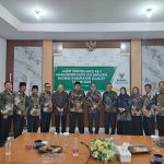BAZNAS CILACAP GELAR AUDIT SURVEILANCE ISO 9001:2015 TAHAP 1 BERSAMA AMTIVO