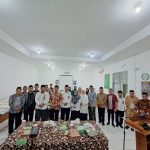 BAZNAS CILACAP AMBIL PERAN STRATEGIS DUKUNG PENULISAN MUSHAF AL-QUR’AN WIJAYAKUSUMA